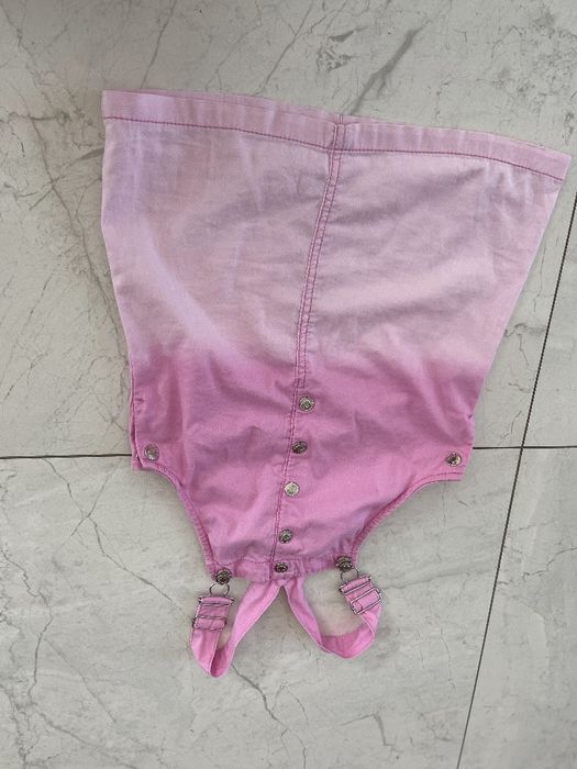 Sukienka ogdodniczka na 104cm