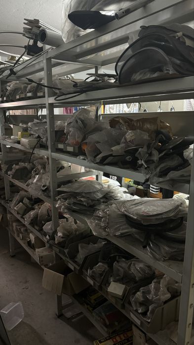 Recheio de Oficina Auto & Moto – Antigo Concessionário - Desocupar