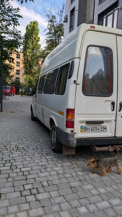 Форд Транзит грузопассажир