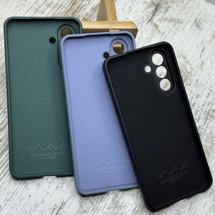 Чохол Wave Colorful на Samsung A36/ A56 Чехол. Тонкий. Микрофибра