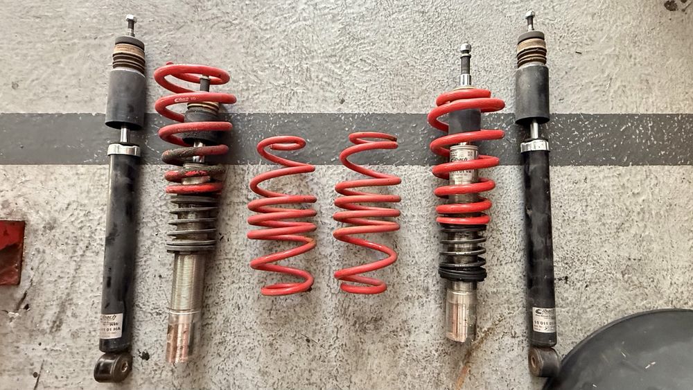 Coilovers Eibach Pro Audi A5/B8/B9 / A4/B8/B9 / Q5