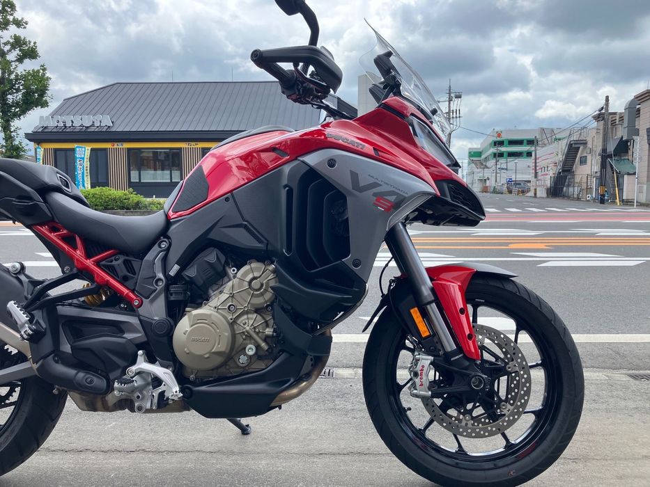 Ducati Multistrada