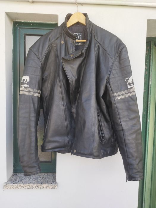 Vendo casaco motoqueiro