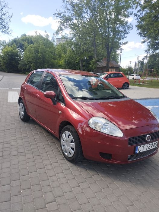 ‼️Fiat Grane Punto 1.4 B + Gaz‼️
