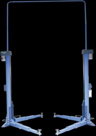 Podnośnik warsztatowy HOFMANN MSE 5000 kg