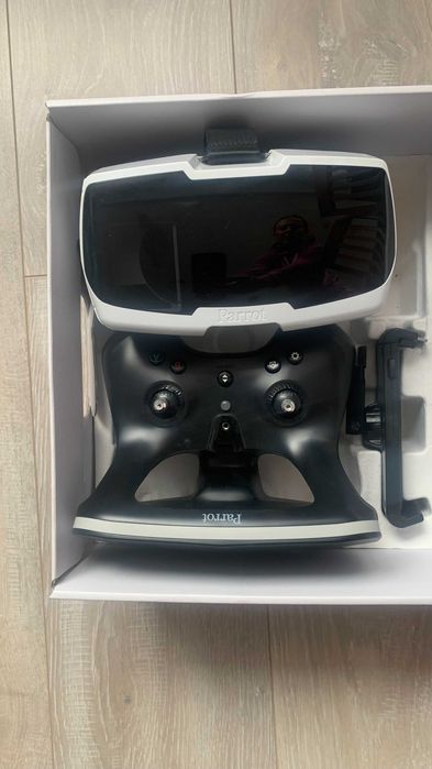 Parrot Bebop 2 + okulary FPV Prudnik • OLX.pl