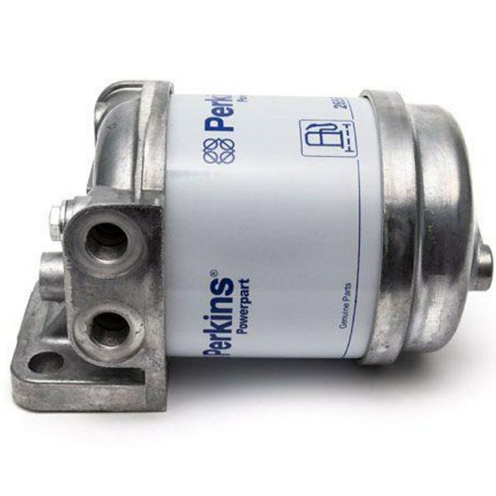 Блок паливного фільтр в зборі Perkins 2656613