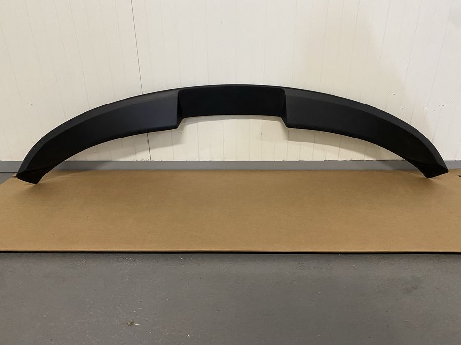 LIP SPOILER AILERON PALA ABA LÂMINA LÁBIO RABETA AVENTAL SEAT LEON 1P CUPRA R PERFORMANCE FR