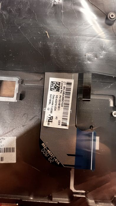 Топкейс HP ZBook Studio G7 M14608-041