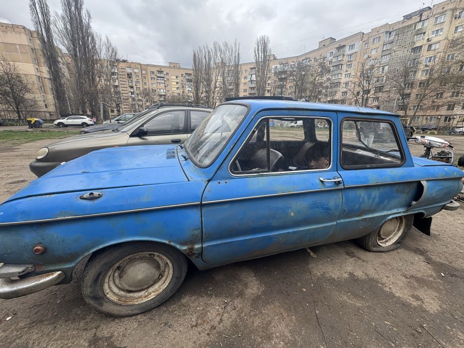 Продам заз 968а Ушастый
