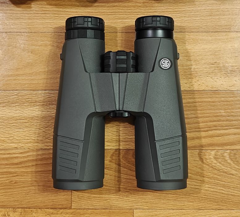 Унікальний бінокль Sig Sauer Zulu 9 9х45 з Abbe Koenig бинокль