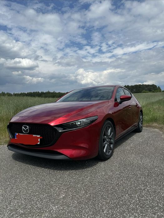 Mazda 3 Mazda 3 Hikari | 2.0 SKYACTIV-G 122 KM | automat | 2019 | ASO