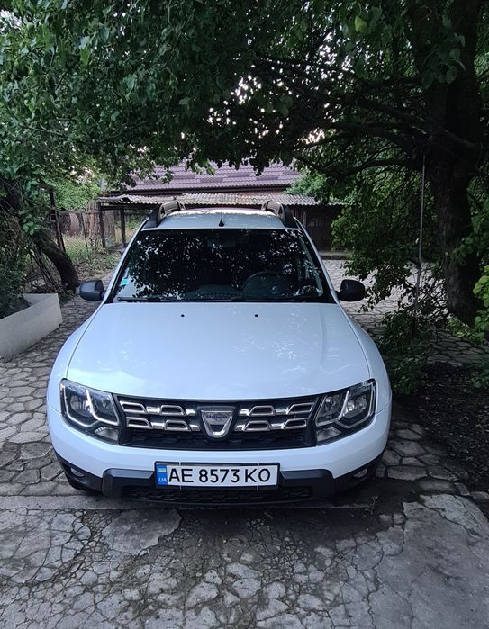 Дастер, Dacia Duster.