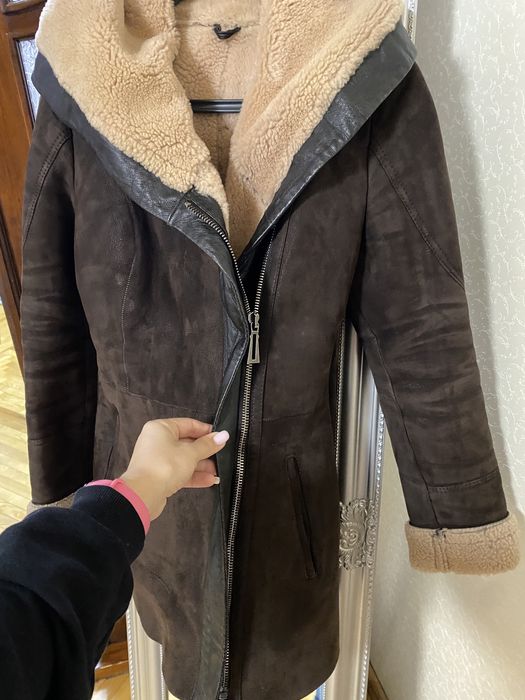 Продам натуральну дублянку
