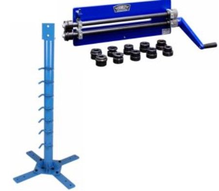 Fieira Manual c/ Cavalete  Espes. chapa 1,2 mm. AP28