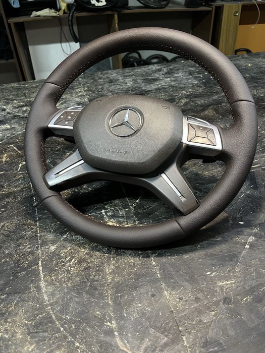 Перешив руля ЧЕРНІВЦІ