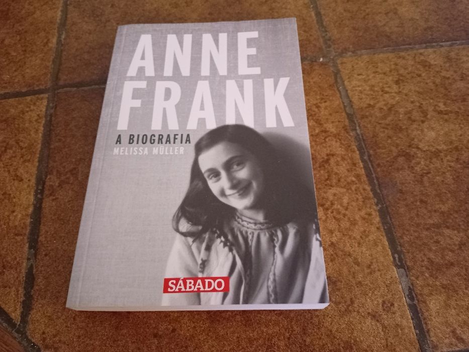 Melissa Muller, Anne Frank - A Biografia, (3 volumes)
