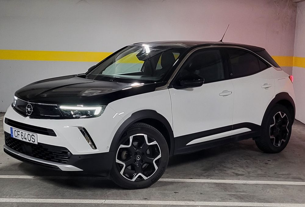 Opel mokka-e ultimate