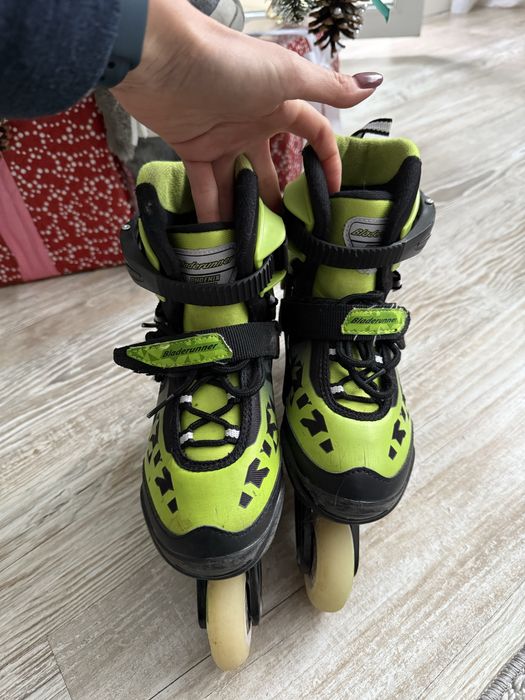 Ролики Bladerunner from Rollerblade 29-33