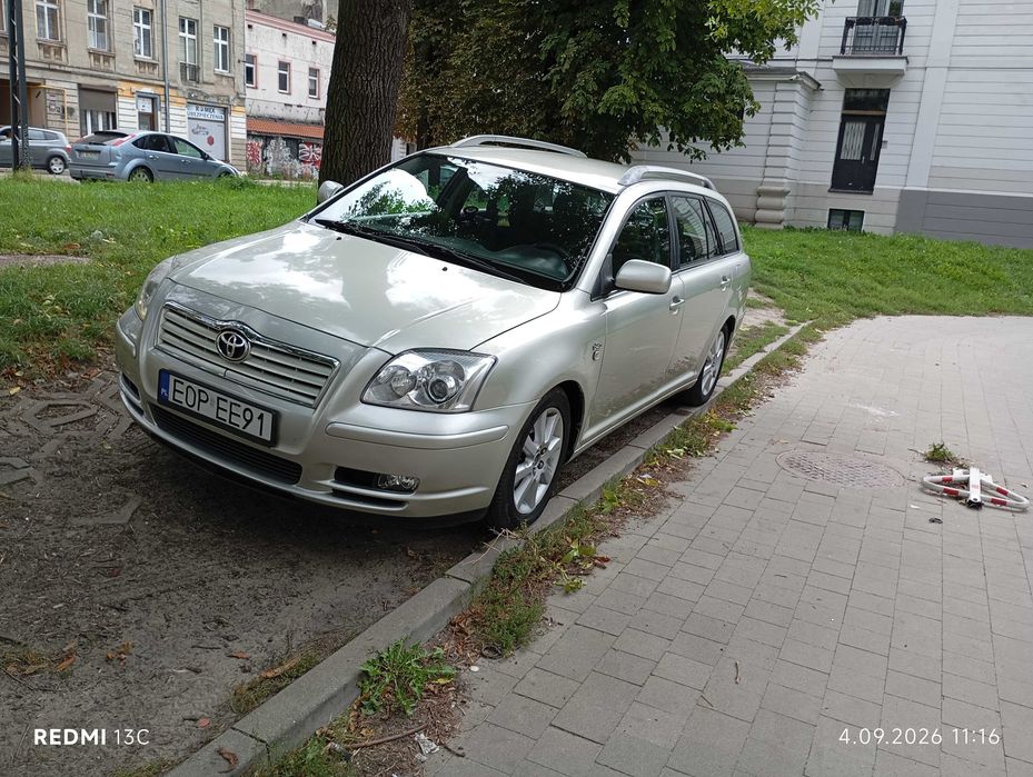Toyota Avensis