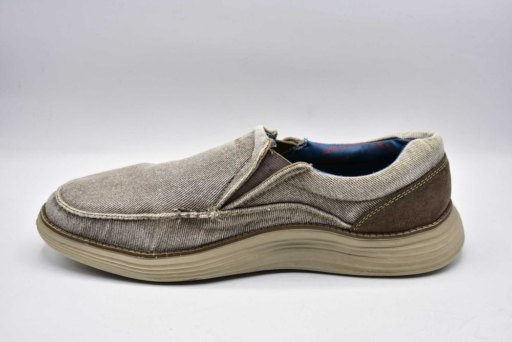 Skechers Mokasyny - Status 2.0 - Mosent ( 42 )