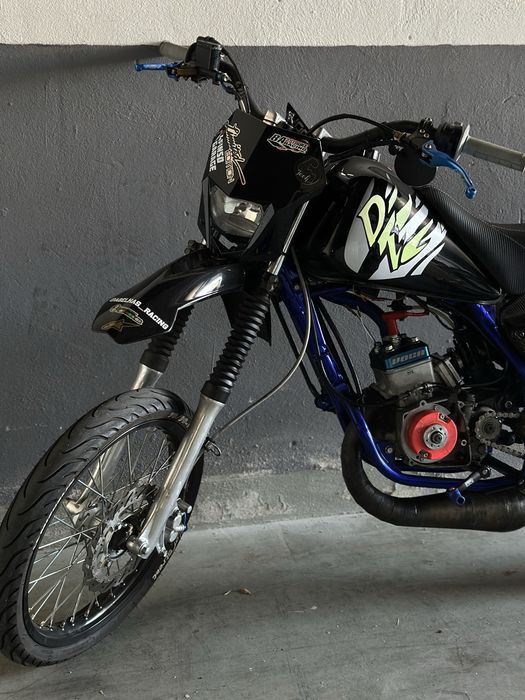 Dt 100cc yamaha