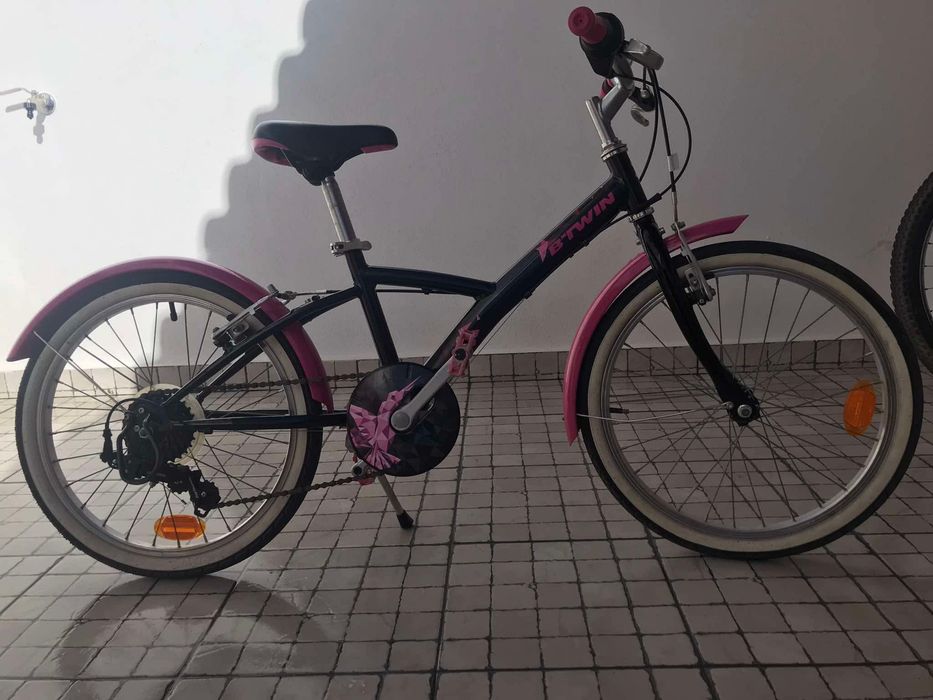 Bicileta roda 20