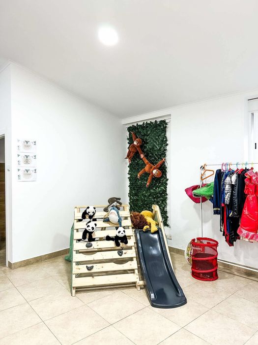 Espaço de festas / aniversário