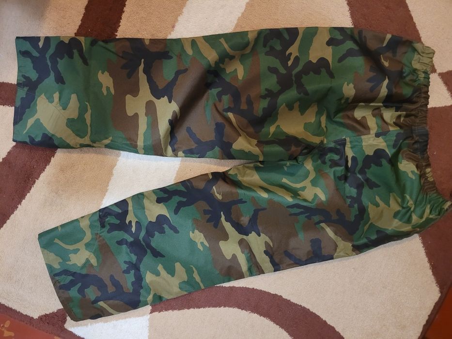 Вітро водонепродуваємі тактичні