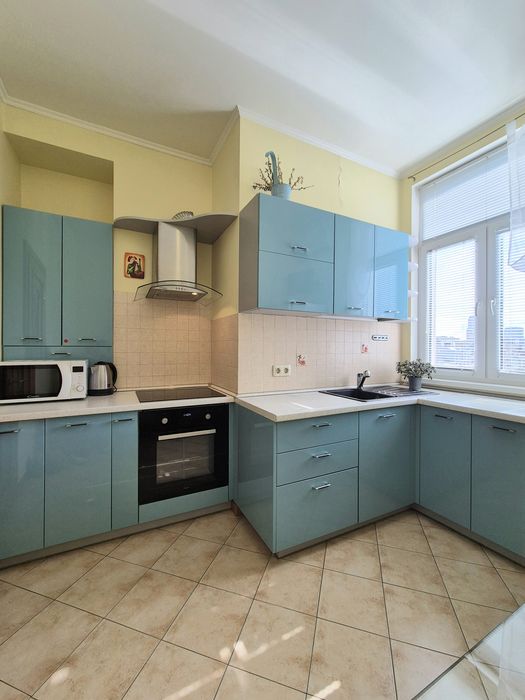 Продаж 2-к квартири в ЖК Елегант, Жилянська 118. Ремонт, Ботсад Фоміна