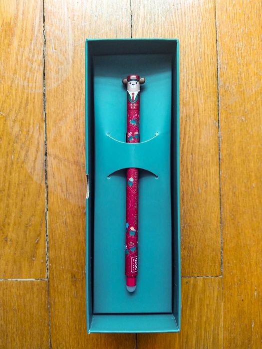 Caneta Legami calendario de Advento 2025