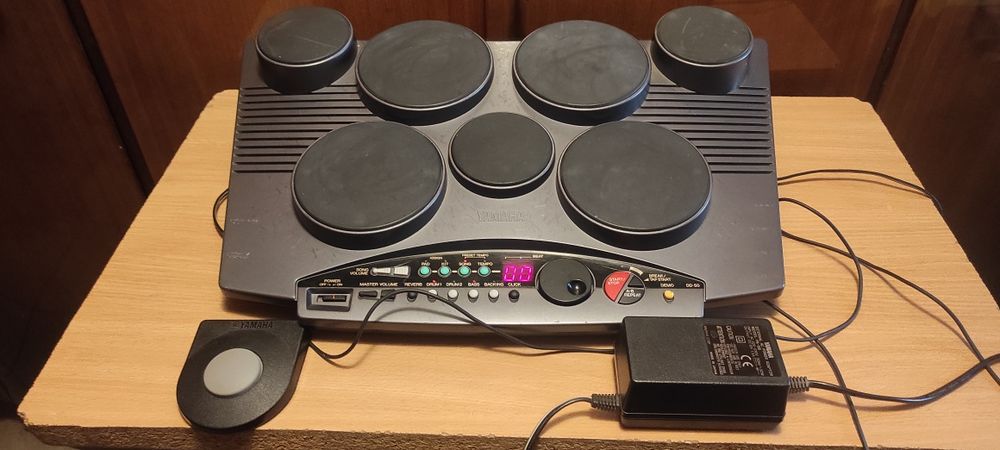 Perkusja cyfrowa Yamaha DD-50