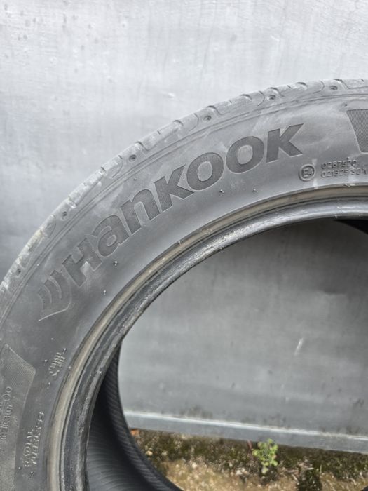 Шини 235/55 R19 літні Hankook Ventus S1 EVO 2