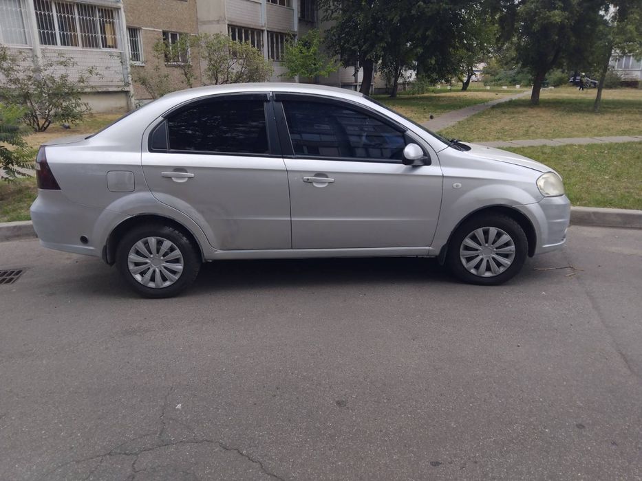 Продам Авео т 250 1.6 газ бензин або обмін