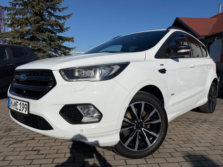 Ford Kuga 2.0TDCI/150KM * ST-LINE * 4WD * Nagłośnienie *