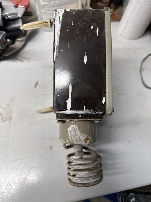 Danfoss rt 17 termostat