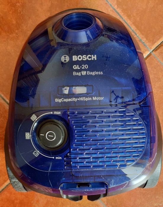 Aspirador Bosch como novo