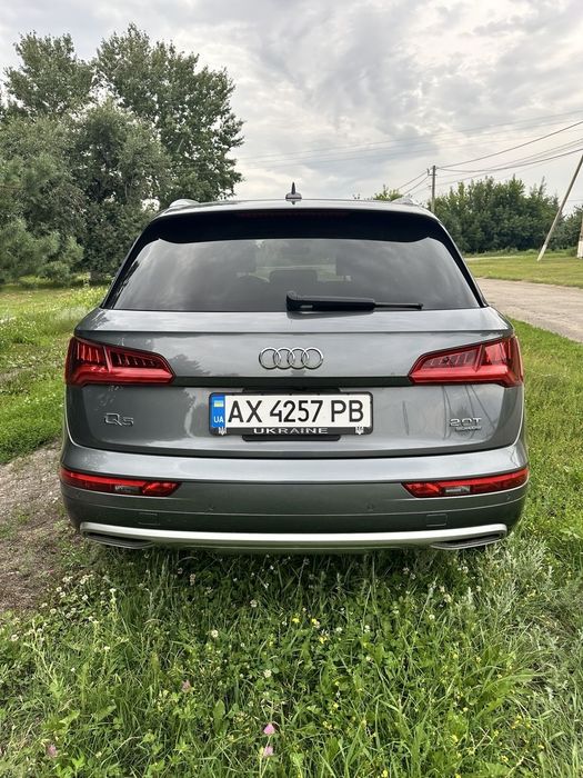 Audi Q5 2018 авто в ідеальному стані