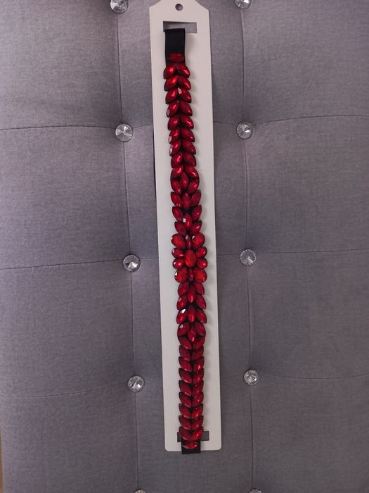 Sukienka wieczorowa na jedno ramię r. 38 Katniss