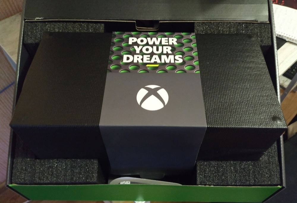 (XBox Series X) В Идеальном состоянии.