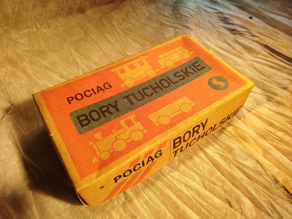 Zabawka Bory Tucholskie