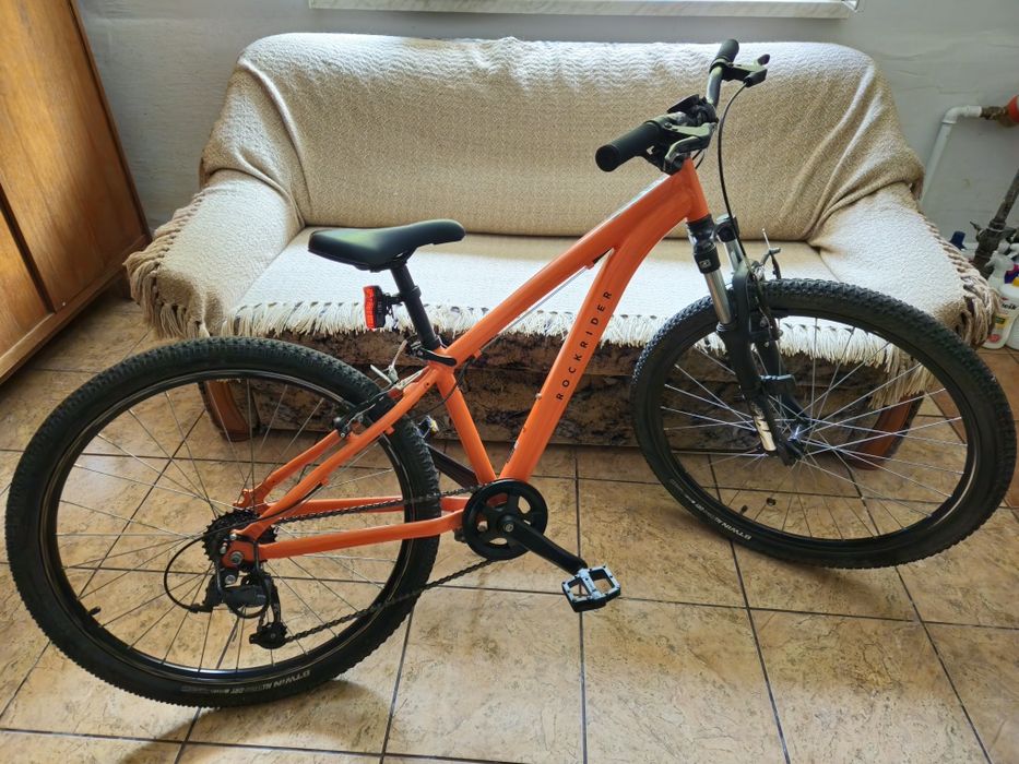 Rower Rockrider st500 koła 26 cali