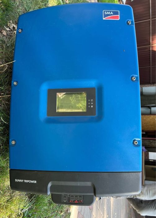 SMA Sunny Tripower  (STP5000TL-20) 5 кВт торг/обмін