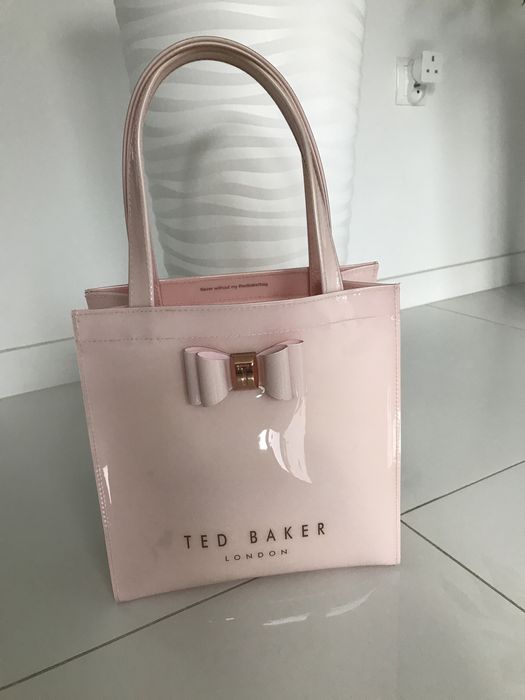 Torebka damska szoperka TED BAKER