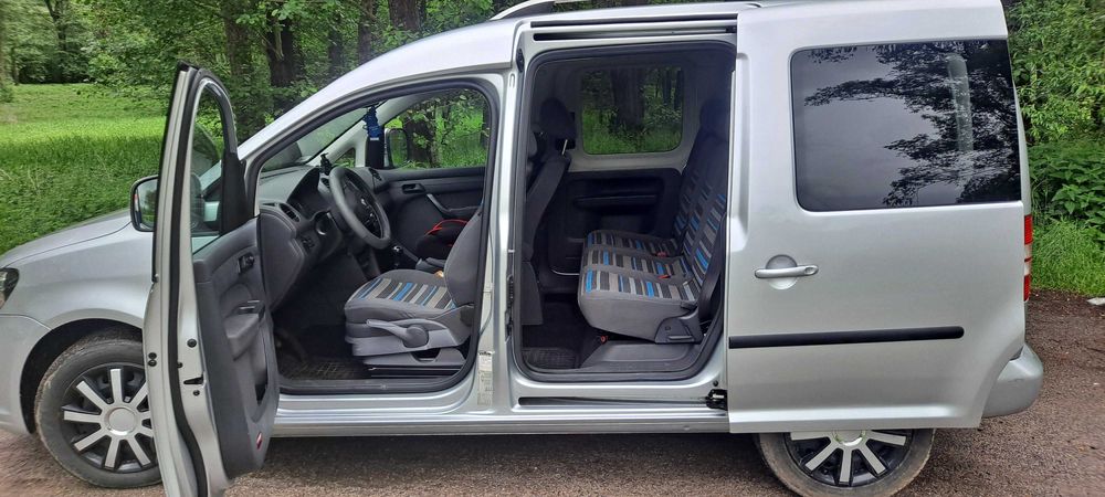 Volkswagen caddy 1.6 tdi