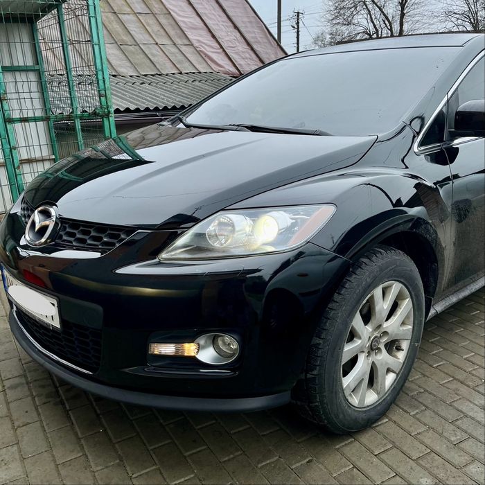 Кросовер Mazda cx7