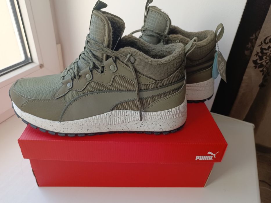 Зимові кросівки Puma