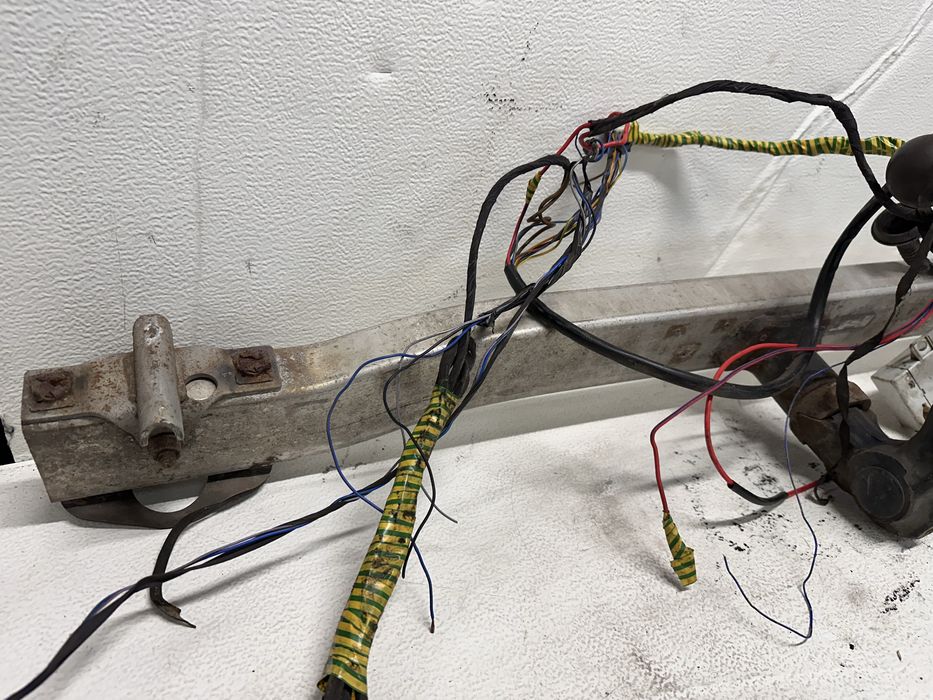 Hak Holowniczy Moduł Instalacji BMW E39 Kombi