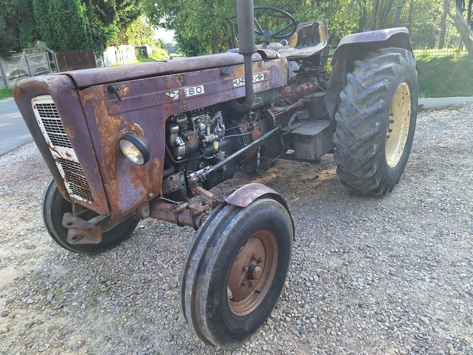 Ursus C360 _1978R