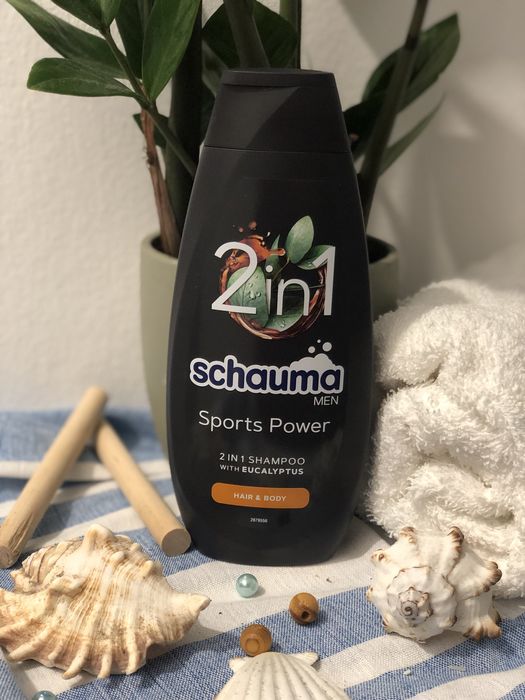 Shampo schwarzkopf